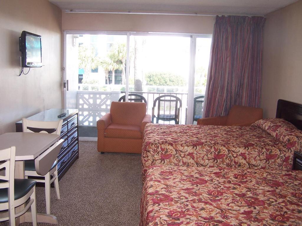 Wave Rider Resort Myrtle Beach Room photo