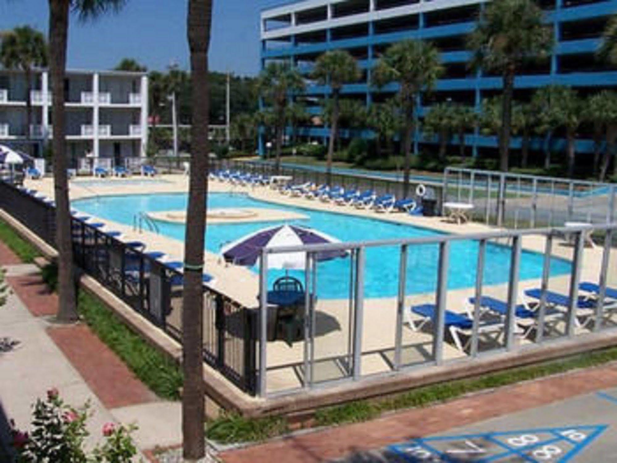 Wave Rider Resort Myrtle Beach Exterior photo