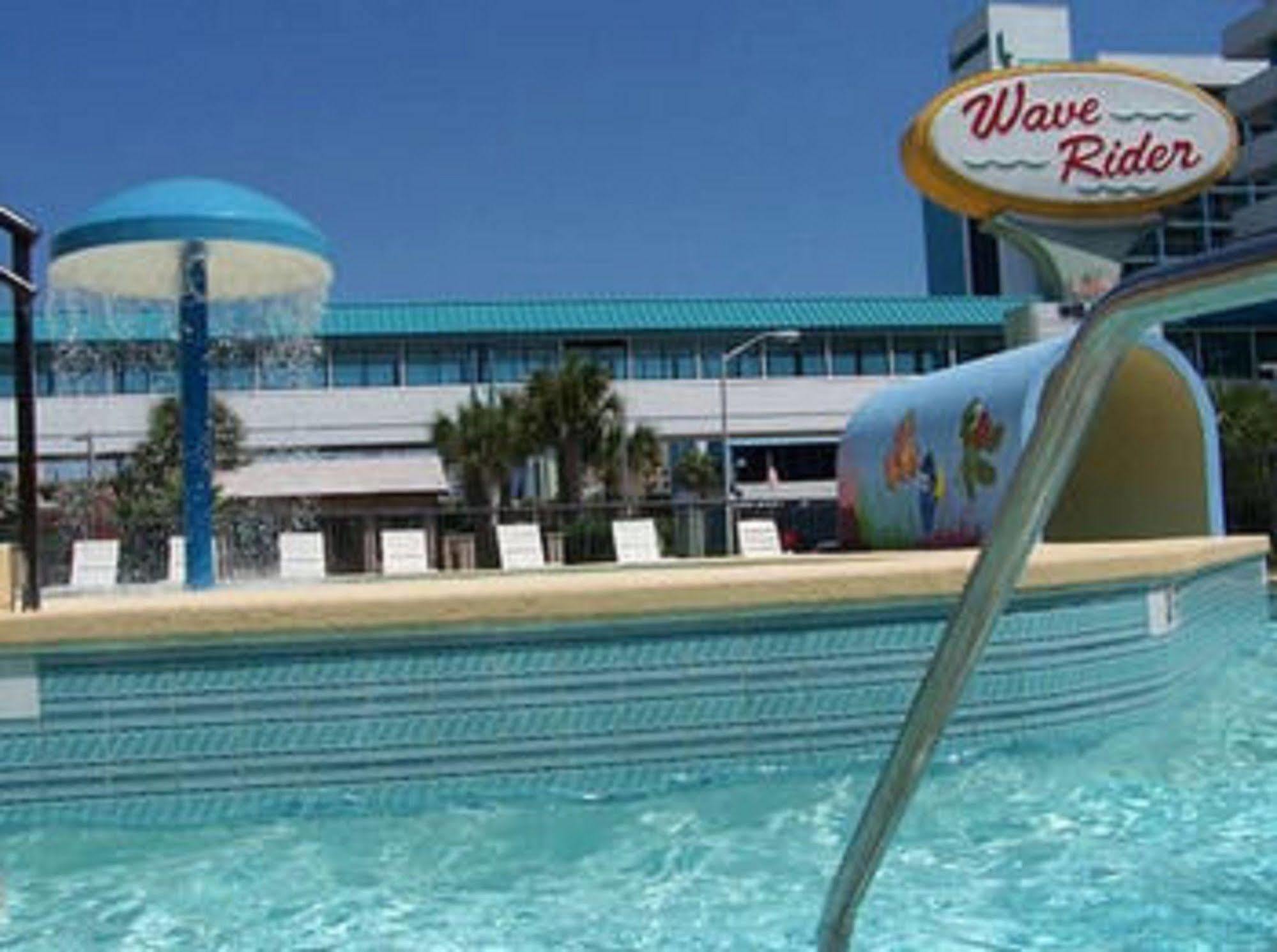 Wave Rider Resort Myrtle Beach Exterior photo